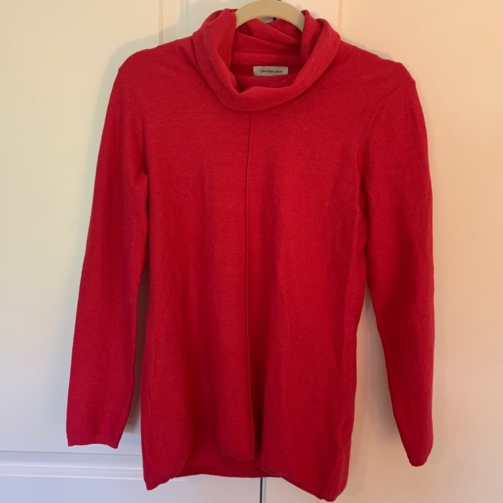 Calvin Klein Turtleneck Sweater